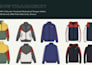 create professional fashion tech pack and flat sketches